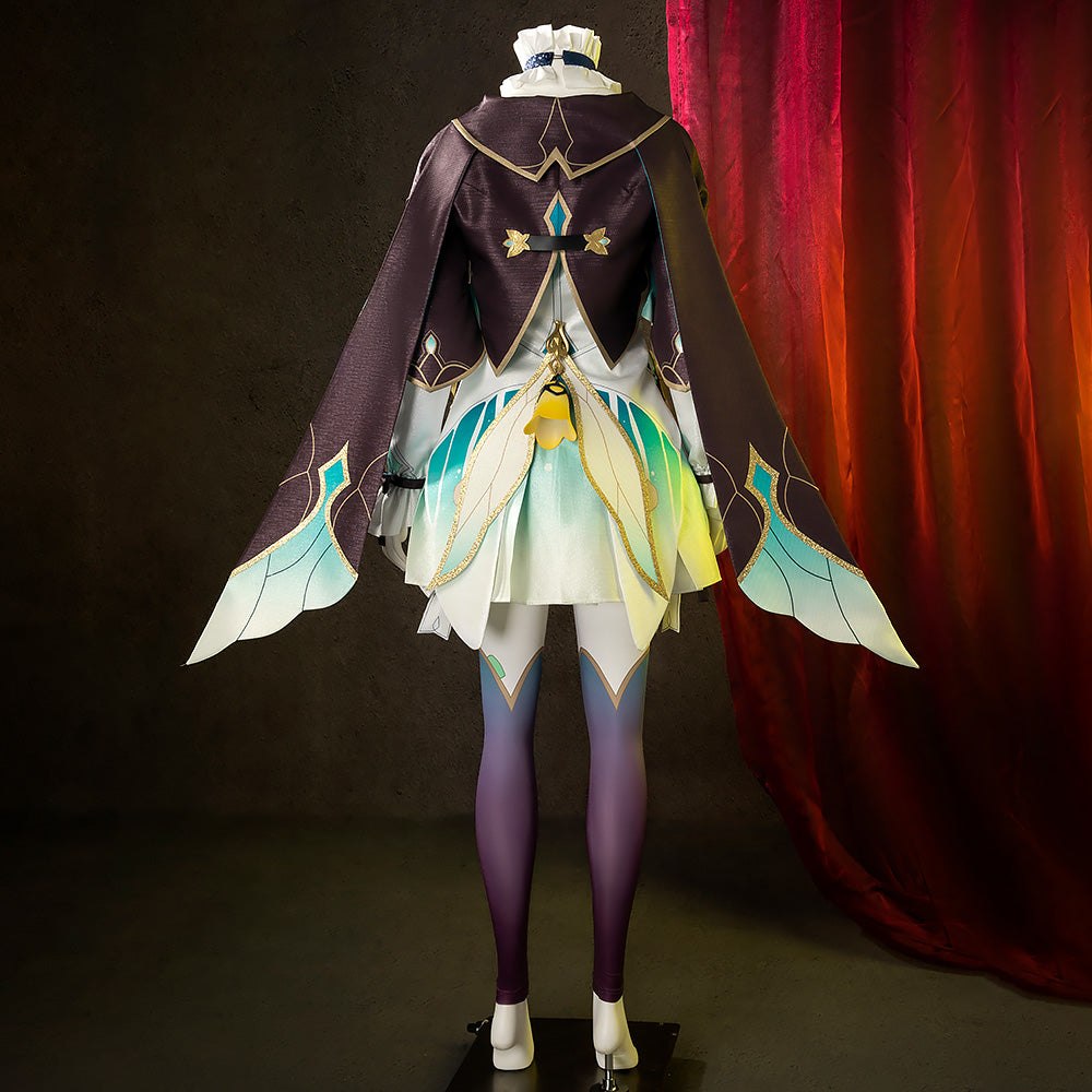 Honkai: Star Rail Firefly Refined Edition Cosplay Costume Costume - Tophatter Daily Deals