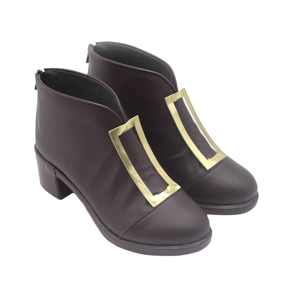 Witch Hat Atelier Agott Black Cosplay Shoes Shoes/Boots - Tophatter Daily Deals