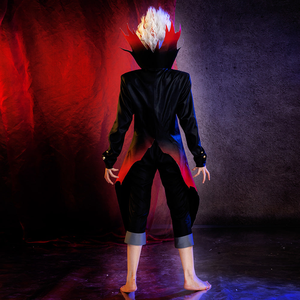 Dandadan Ken Takakura Okarun Cosplay Costume Costume - Tophatter Daily Deals