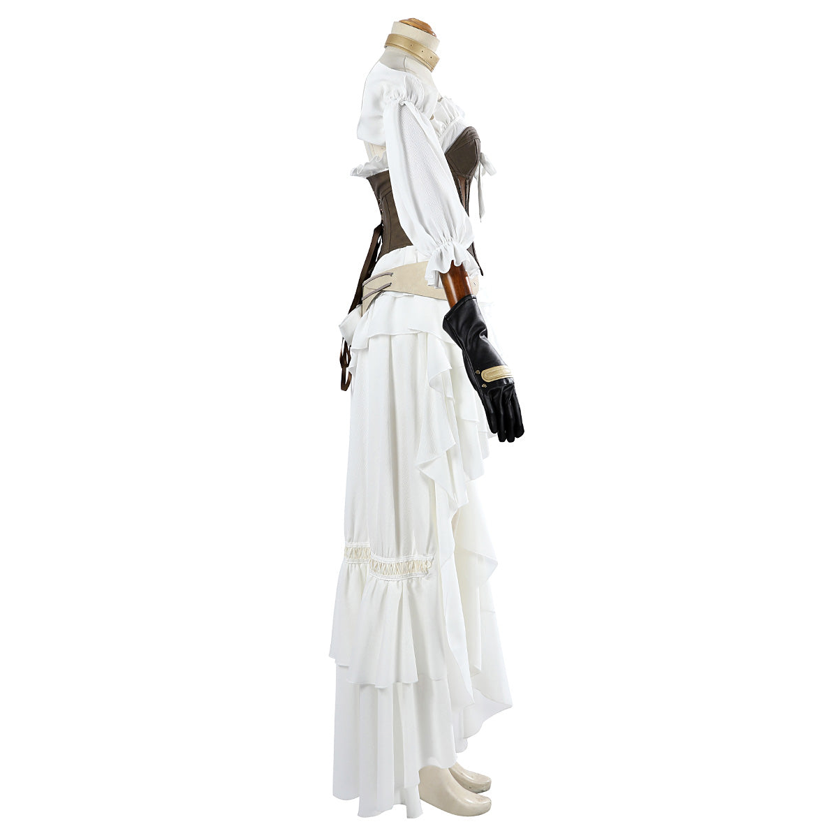 Final Fantasy XIV FF14 Neo-Ishgardian Healing Set Cosplay Costume Costume - Tophatter Daily Deals