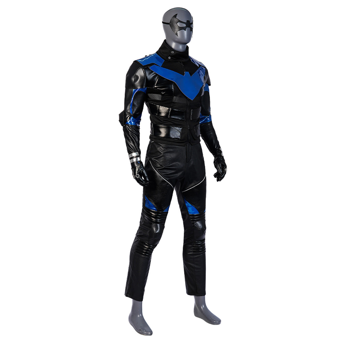 Halloween Knights Dick Nightwing Cosplay Costume Costume - Tophatter Daily Deals