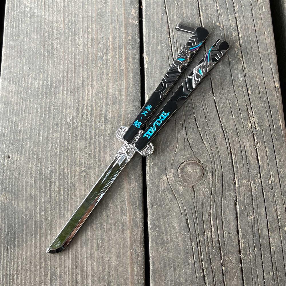 Xiao Game Butterfly Knife Trainer Replica - Tophatter Daily Deals