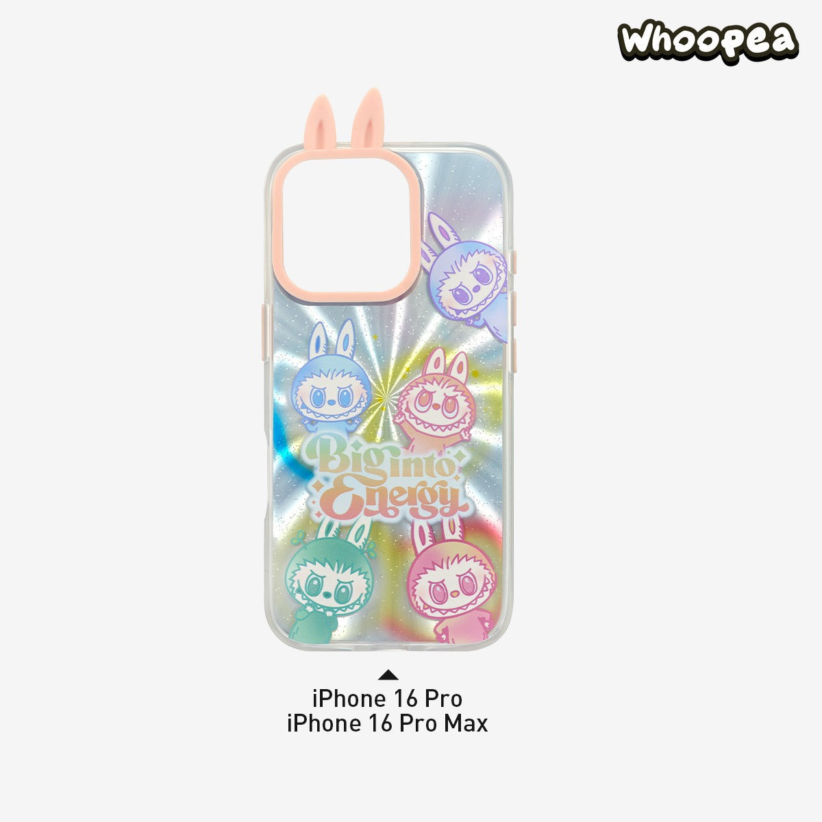 THE MONSTERS Big into Energy Series-Phone Case - Tophatter Daily Deals