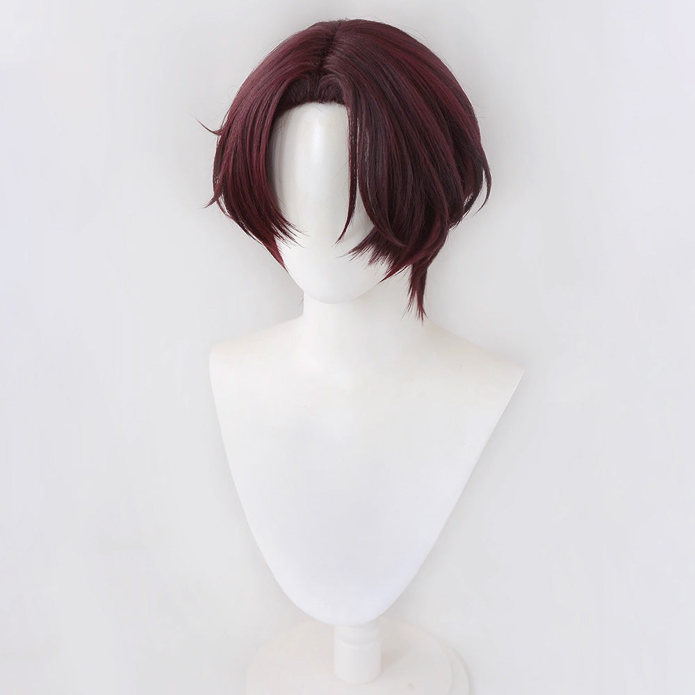 Wind Breaker Hayato Suou Purple Cosplay Wig Wig - Tophatter Daily Deals