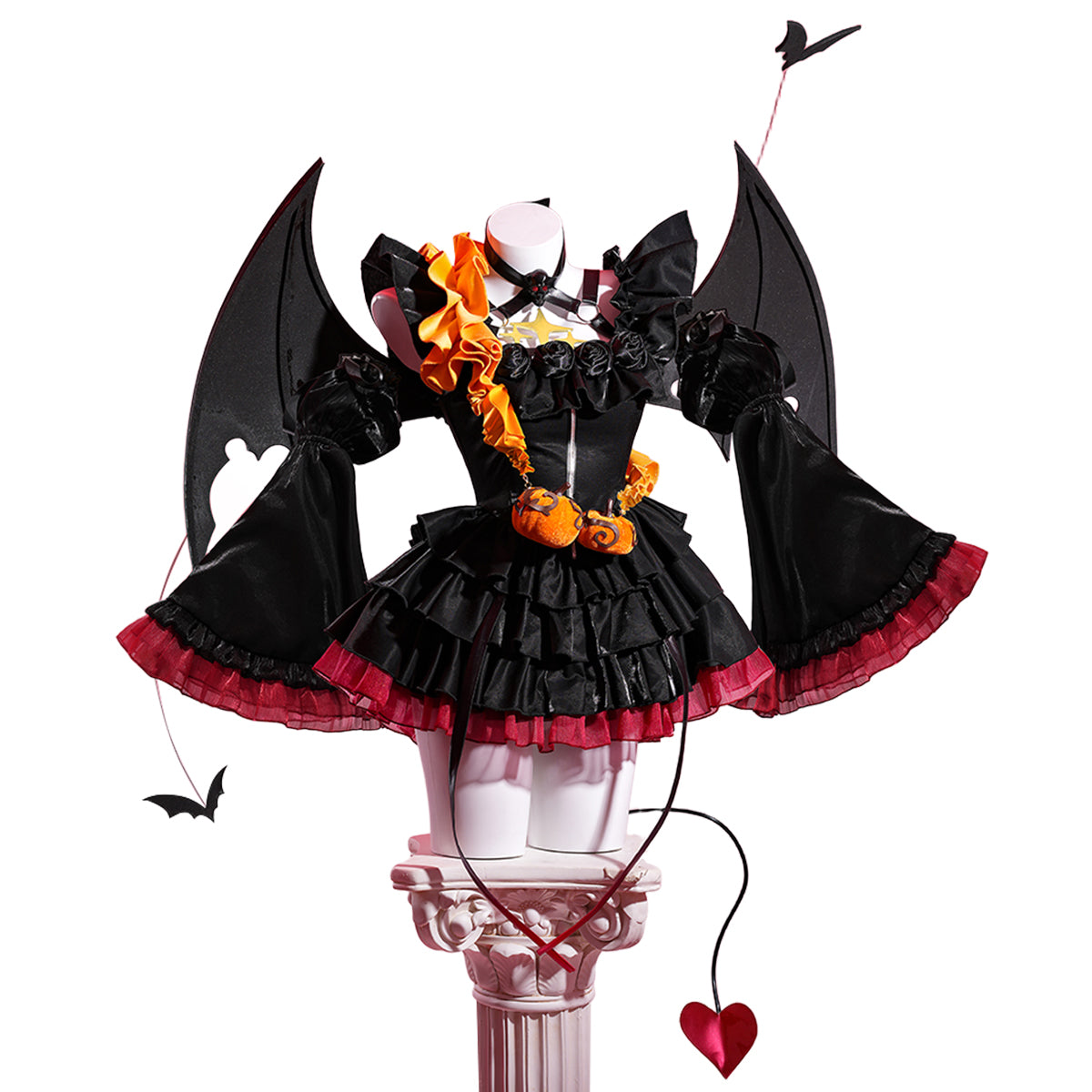 UTAU Kasane Teto Halloween Cosplay Costume Costume - Tophatter Daily Deals