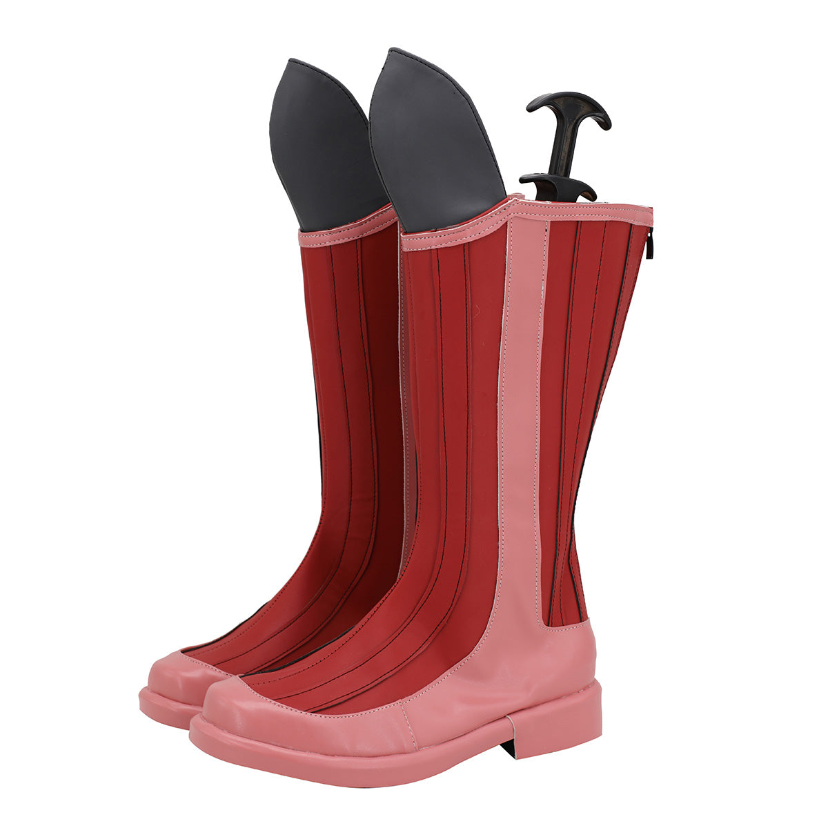 Pokemon Omega Ruby PM Courtney Red Shoes Cosplay Boots Shoes/Boots - Tophatter Daily Deals