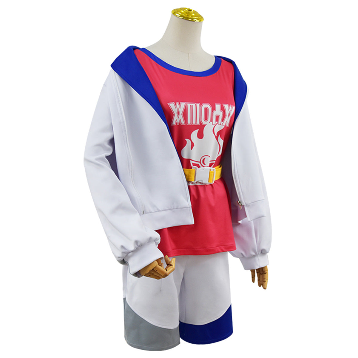 Pokemon Scarlet and Violet The Hidden Treasure of Area Zero Kieran Cosplay Costume Costume - Tophatter Daily Deals