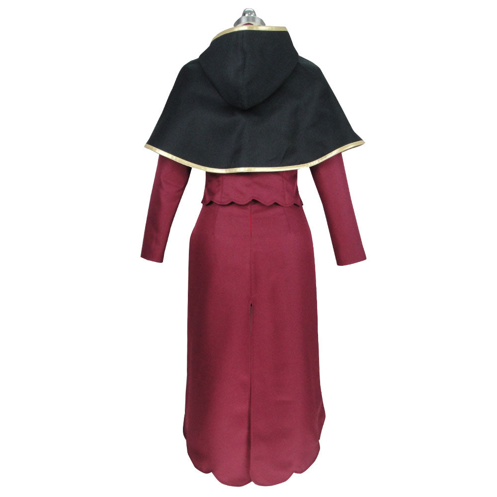 Black Clover Vanessa Enoteca Cosplay Costume Costume - Tophatter Daily Deals