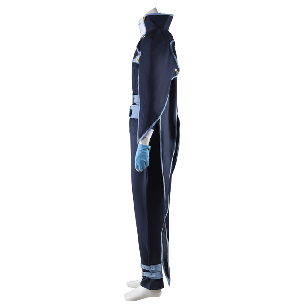 Tales of Symphonia Kratos Aurion Cosplay Costume - Tophatter Daily Deals