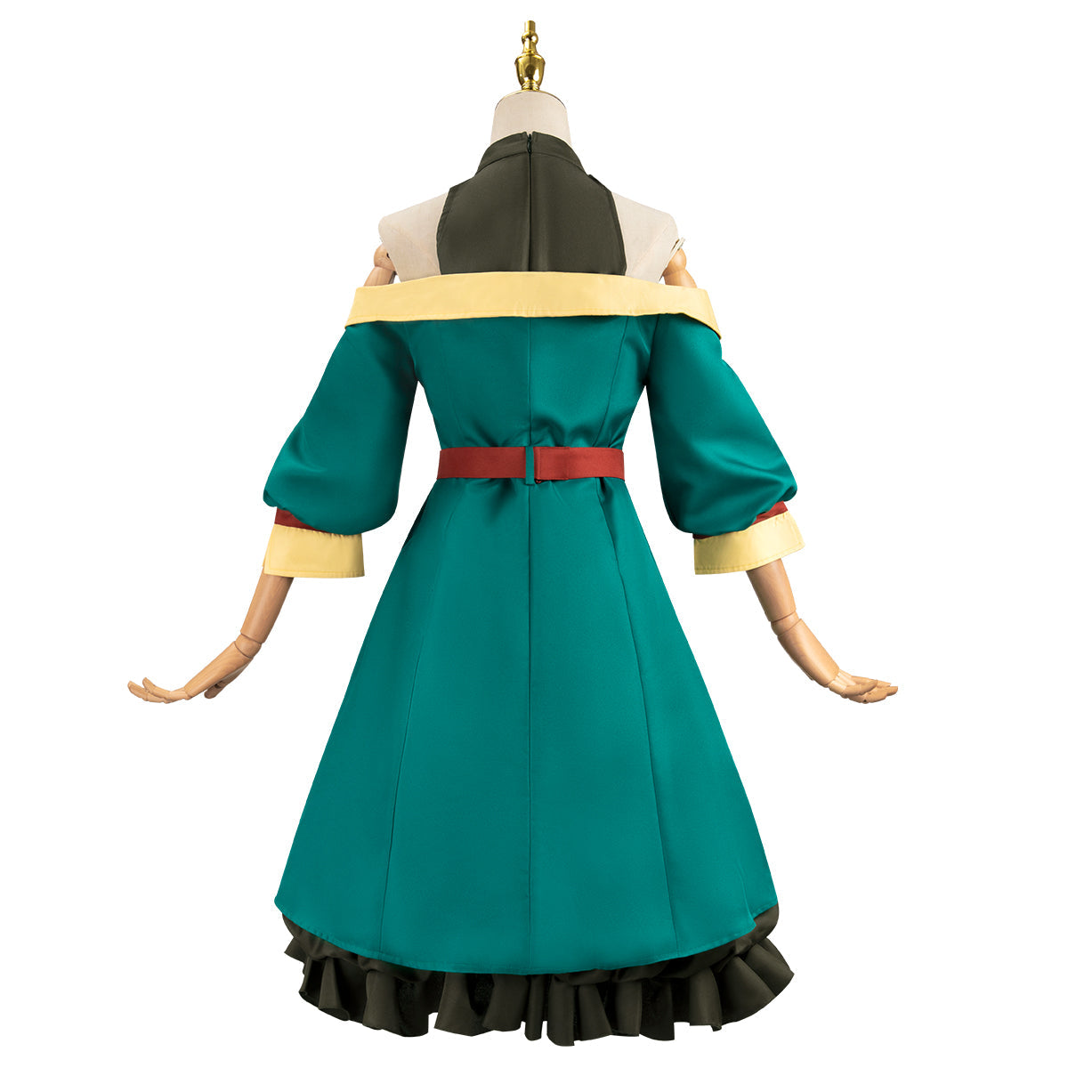 Dahlia in Bloom Dahlia Rossetti Cosplay Costume Costume - Tophatter Daily Deals