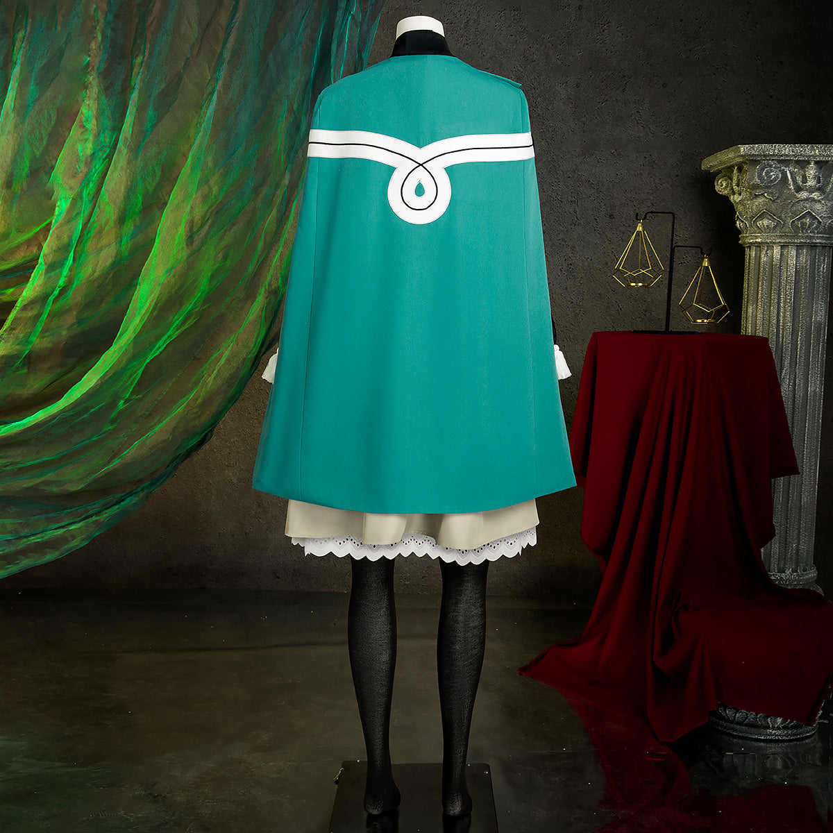 Witch Hat Atelier Anime Tetia Cosplay Costume Costume - Tophatter Daily Deals