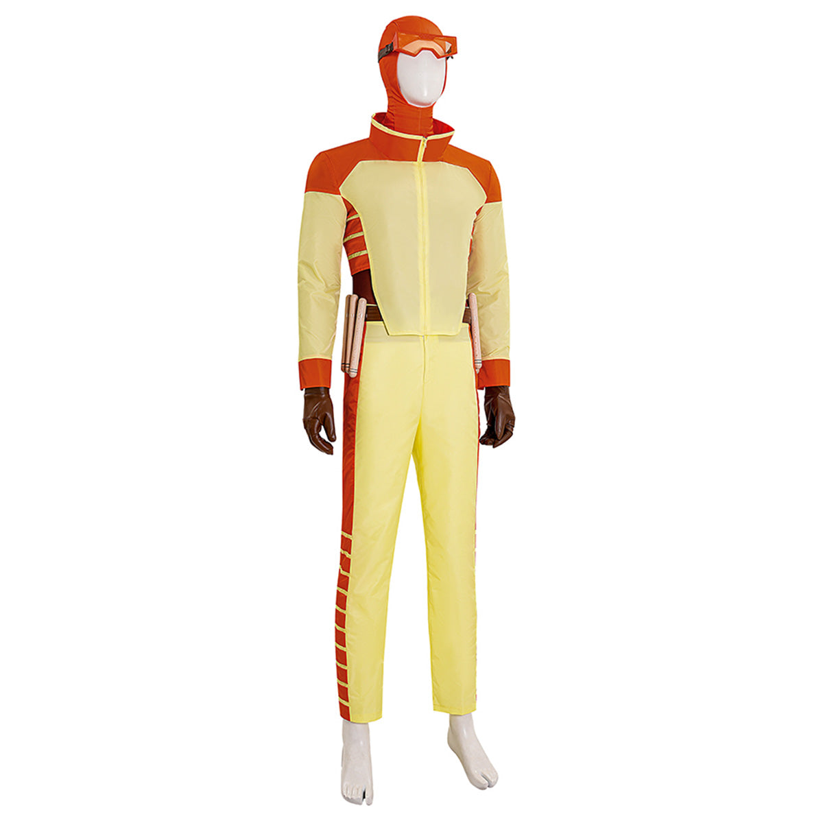 Invincible Season 3 Rex Splode Yellow Cosplay Costume Costume - Tophatter Daily Deals