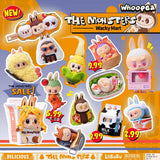 THE MONSTERS LABUBU Wacky Mart Series Figures, Blind Box - Tophatter Daily Deals