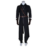 Bloodborne Eileen the Crow Cosplay Costume Costume - Tophatter Daily Deals