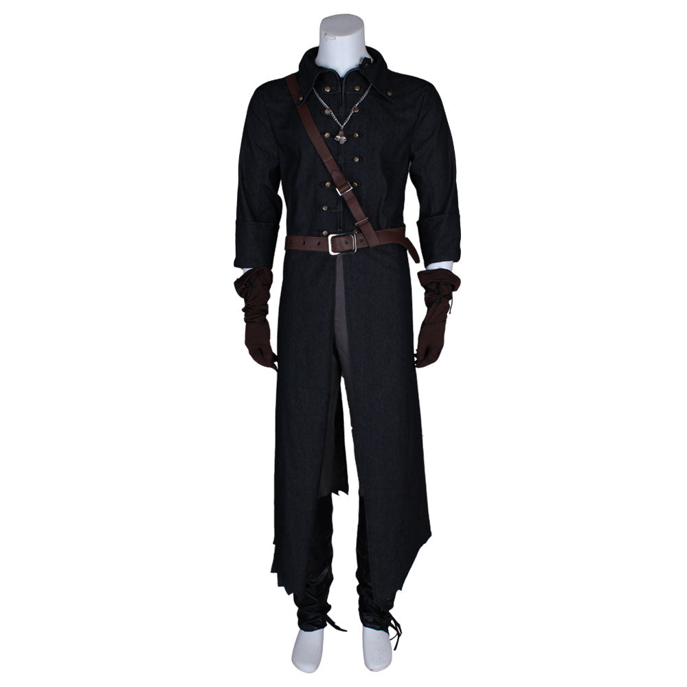 Bloodborne Eileen the Crow Cosplay Costume Costume - Tophatter Daily Deals