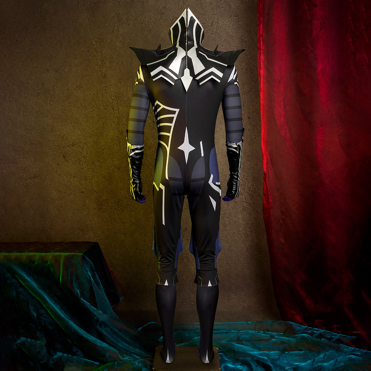 Shin Megami Tensei V：Vegneance Nahobino Cosplay Costume Costume - Tophatter Daily Deals