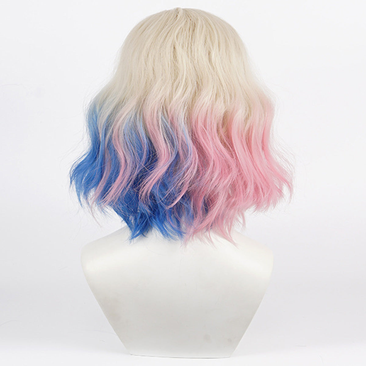 Wednesday The Addams Family (2022 TV Series) Enid Sinclair Werewolf Golden Cosplay Wig Wig - Tophatter Daily Deals