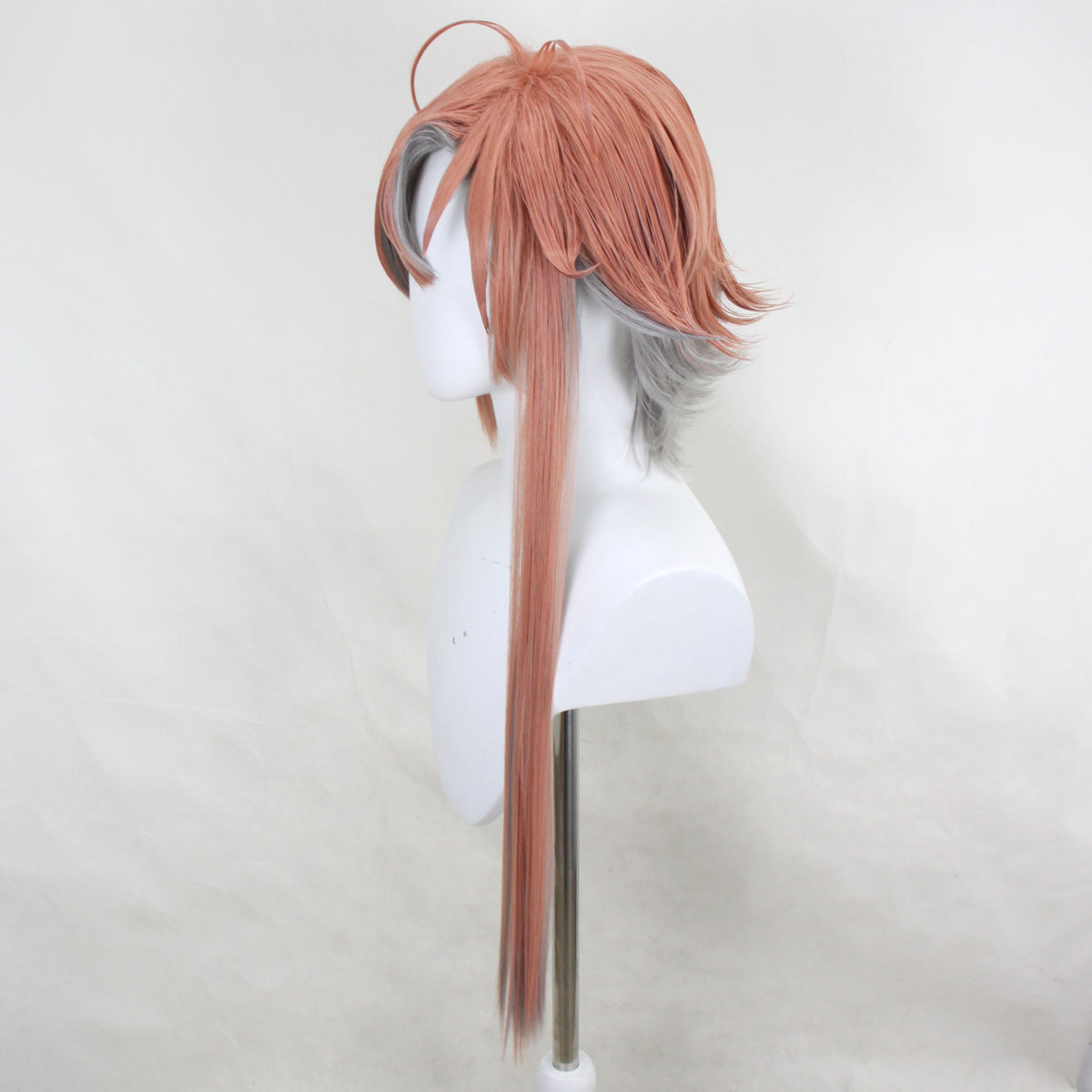 Fragaria Memories RED BOUQUET Rimicha Grey Orange Cosplay Wig Wig - Tophatter Daily Deals