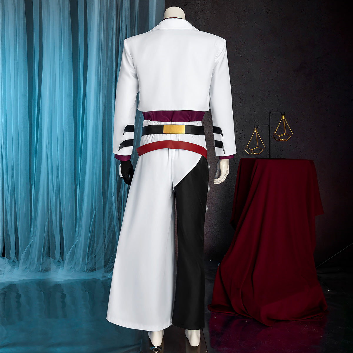 Guilty Gear -Strive- GUILTY GEAR STRIVE Venom Cosplay Costume Costume - Tophatter Daily Deals