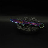 Spanner Folding Knife Cool Camping Knife - Tophatter Daily Deals
