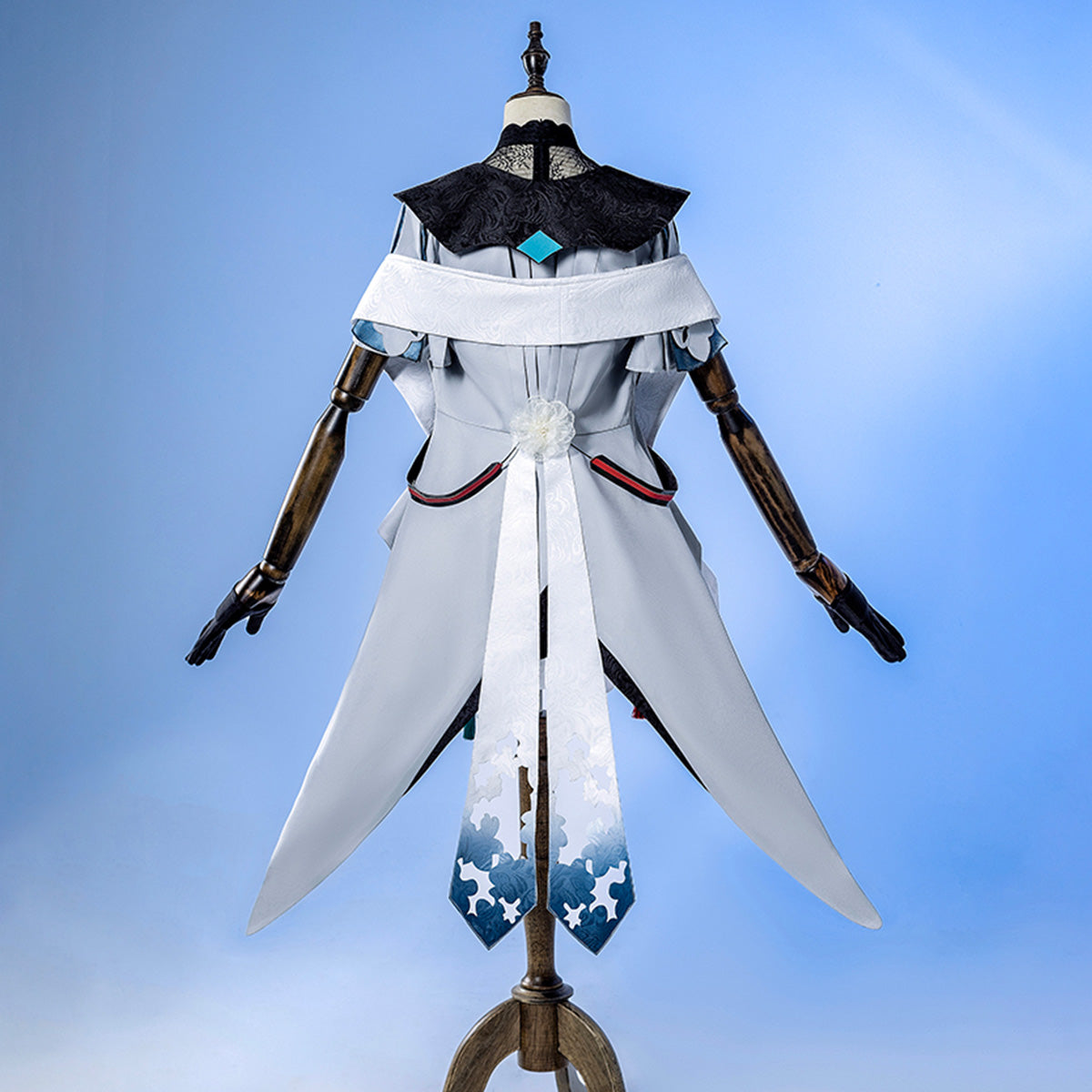 2021 Vocal Idol The Future Has You - Jasmine Hatsune Dress Cosplay Costume - Tophatter Daily Deals