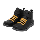 Valorant Phoenix Black Yellow Cosplay Shoes Shoes/Boots - Tophatter Daily Deals
