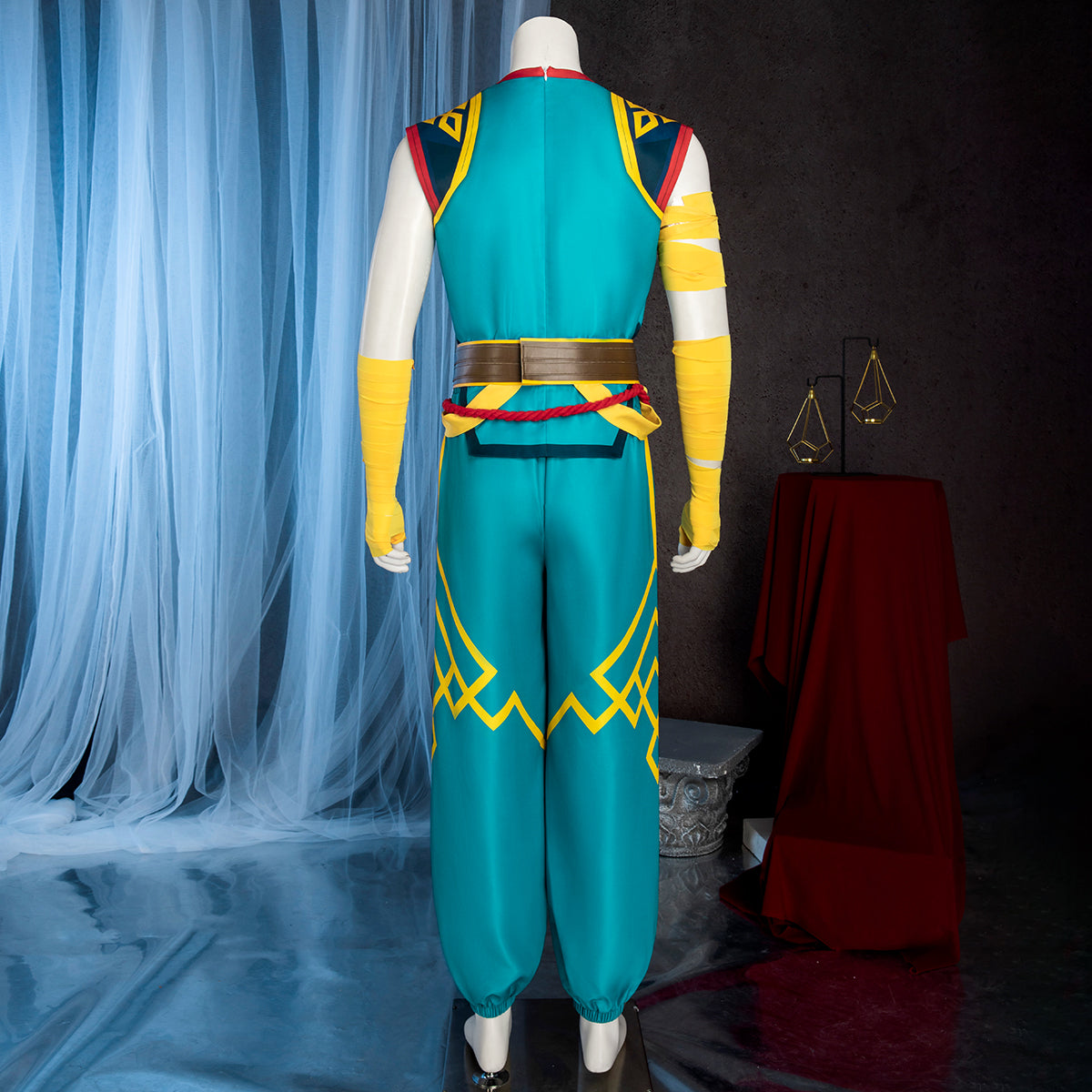 MAV Rivals Iron Fist Cosplay Costume Costume - Tophatter Daily Deals