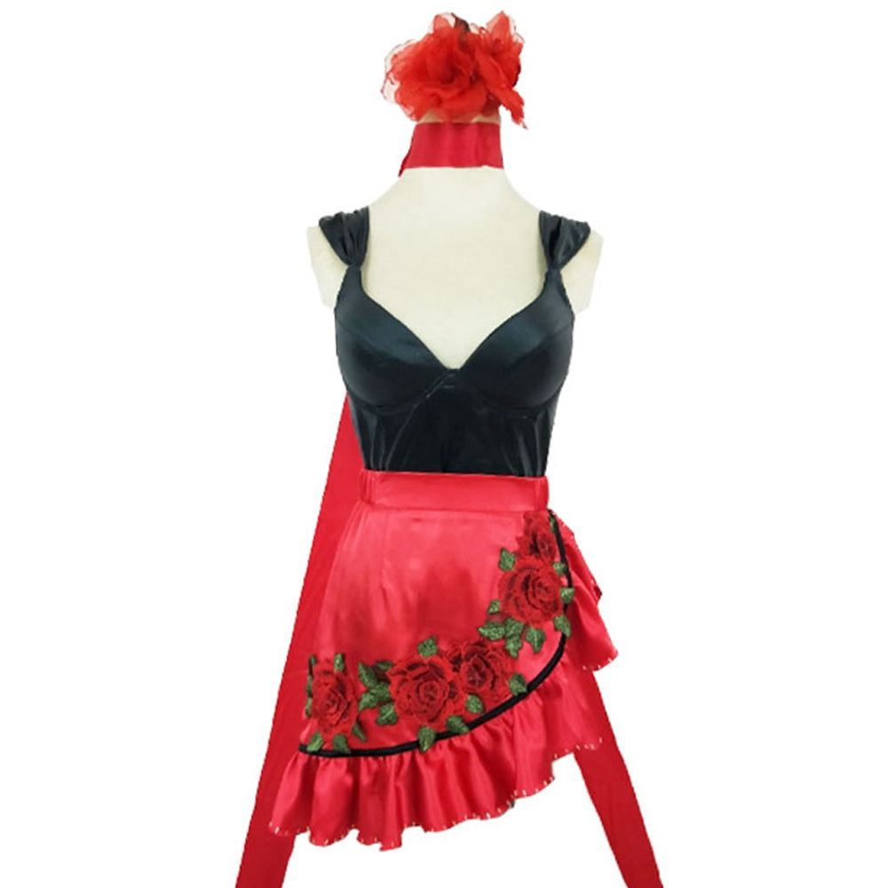 League of Legends LOL Tango Evelynn Cosplay Costume Costume - Tophatter Daily Deals