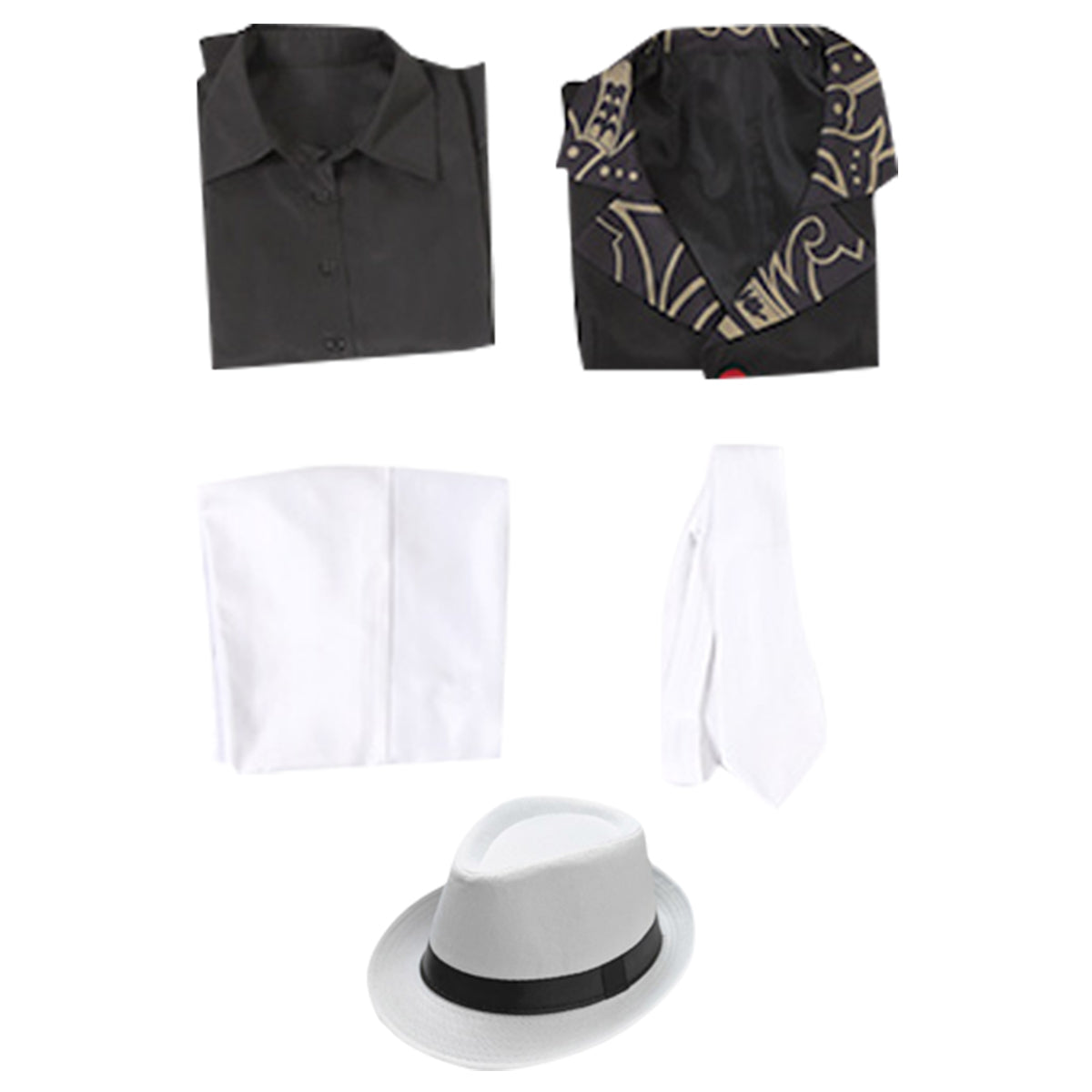 Demon Slayer: Kimetsu No Yaiba Muzan Kibutsuji Cosplay Costume Costume - Tophatter Daily Deals