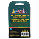 Power Rangers – Limited Edition Green Ranger Pin Badge Pin Set - Tophatter Daily Deals