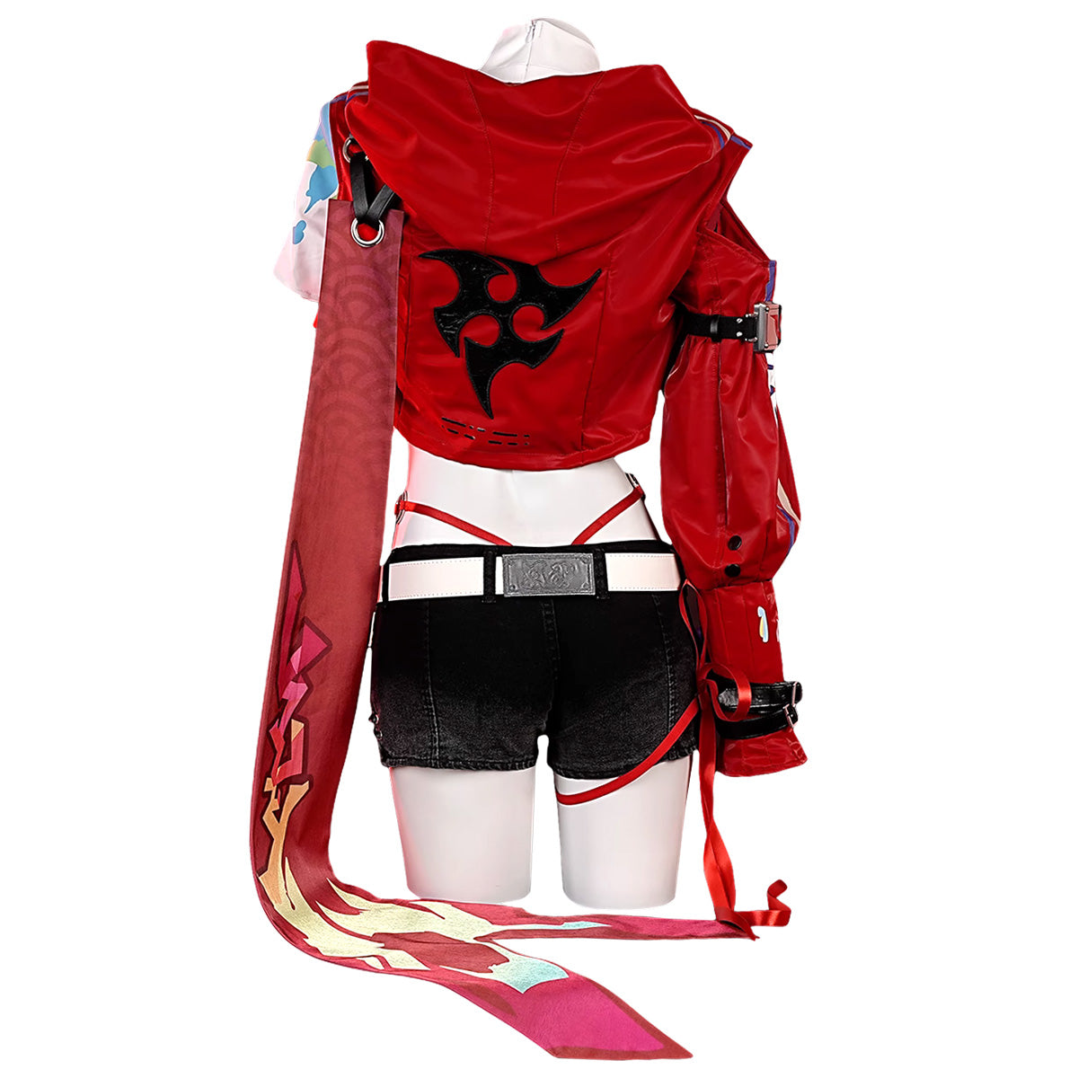 Honkai: Star Rail Rappa Cosplay Costume Costume - Tophatter Daily Deals