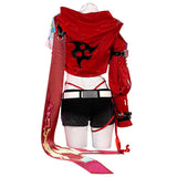 Honkai: Star Rail Rappa Cosplay Costume Costume - Tophatter Daily Deals