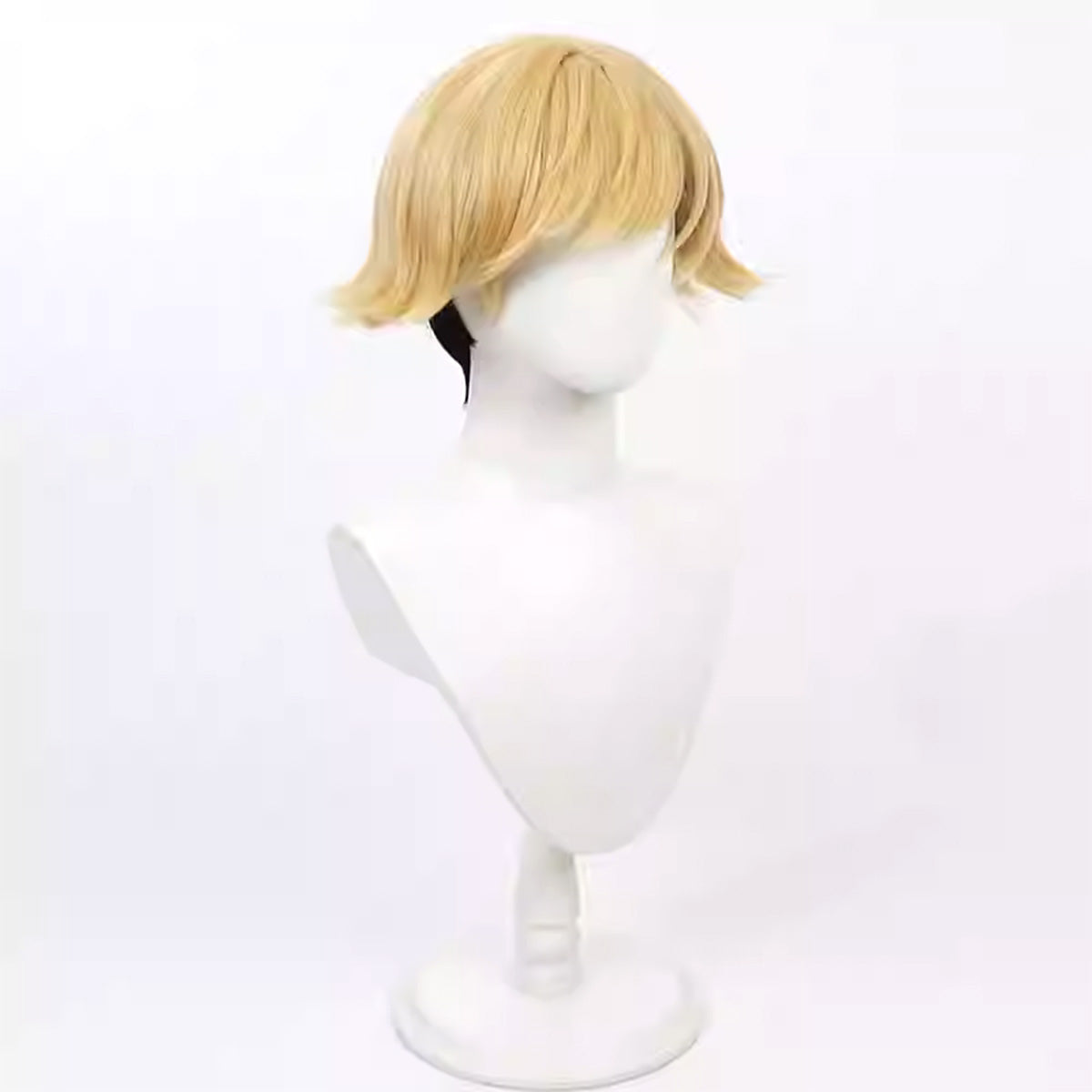 Frieren: Beyond Journey's End Land Cosplay Yellow Wig Wig - Tophatter Daily Deals