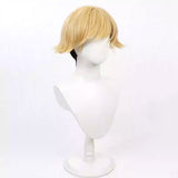 Frieren: Beyond Journey's End Land Cosplay Yellow Wig Wig - Tophatter Daily Deals