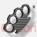 BUB Carbon Fiber Fingerless Knuckle Duster - Tophatter Daily Deals