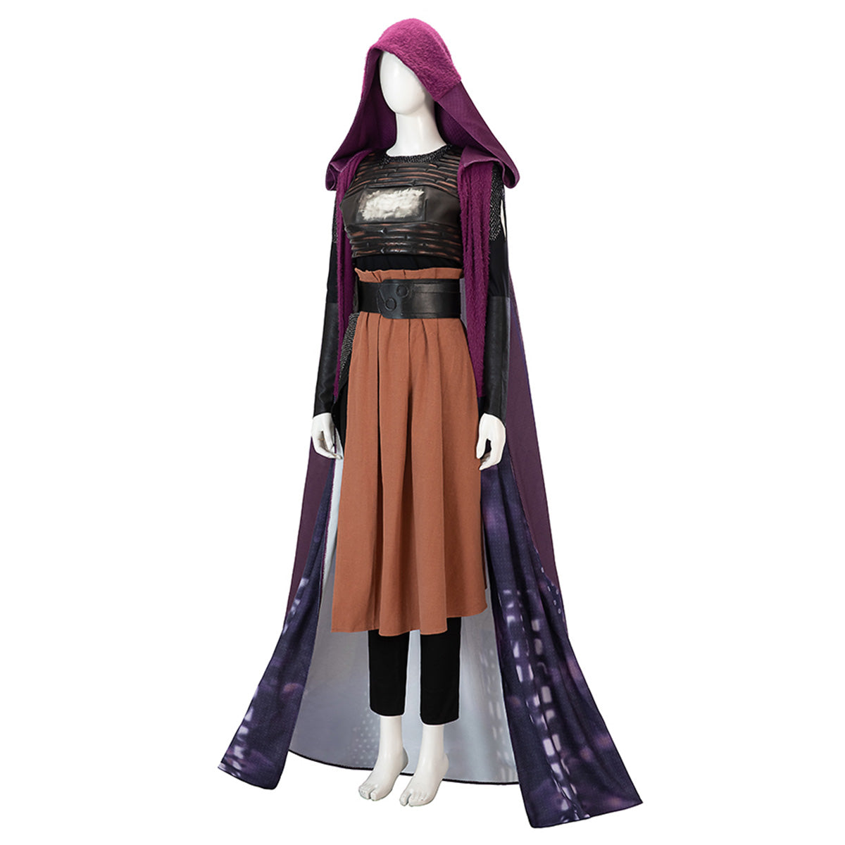 STAR WARS: THE ACOLYTE Trailer (2024) Mae Cosplay Costume Costume - Tophatter Daily Deals