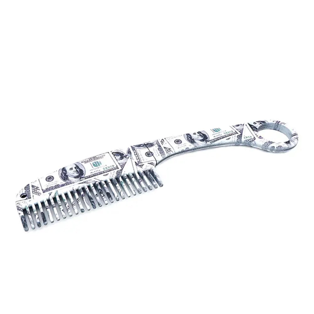 Concealed Comb Knife - Women's Self-Defense Tool Dollar - Tophatter Daily Deals