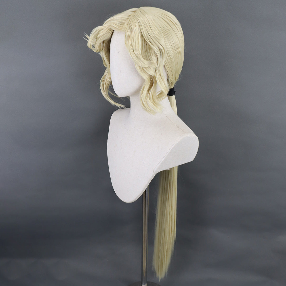 Castlevania: Nocturne Maria Renard Golden Cosplay Wig Wig - Tophatter Daily Deals
