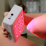 Built In Rechargeable Portable Beauty Therapy Lamp 0 - Tophatter Daily Deals