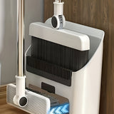 3-in-1 Home Cleaning Kit Broom Dustpan Brush Household Cleaning Products - Tophatter Daily Deals