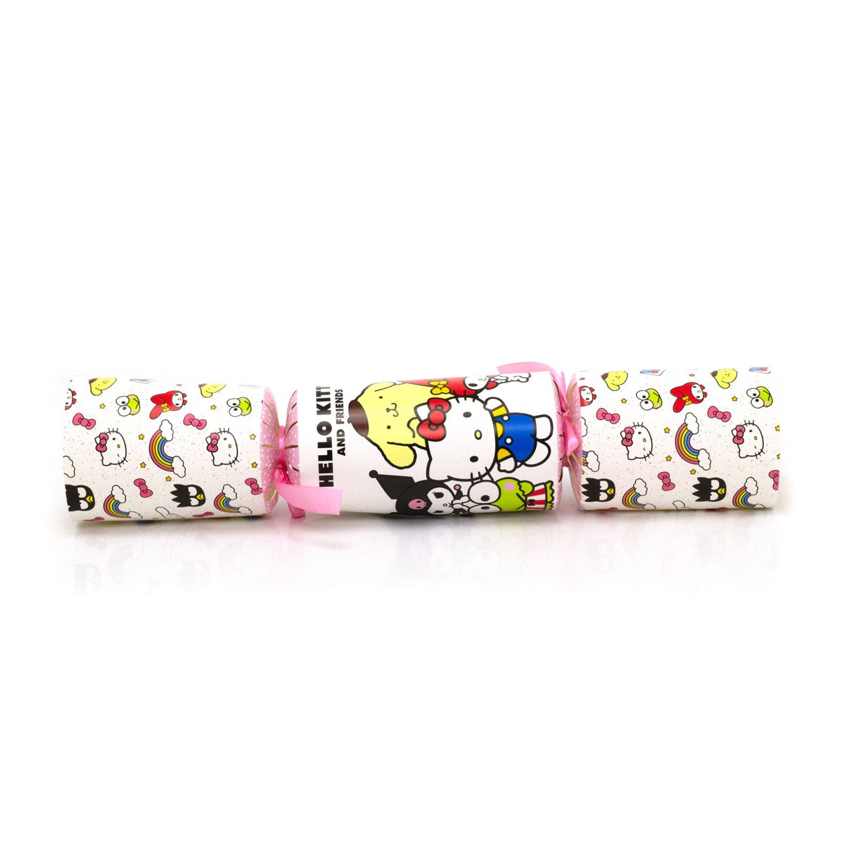 Giant Hello Kitty & Friends Christmas Cracker | Kids Jumbo Xmas Cracker - 55cm Christmas Cracker - Tophatter Daily Deals