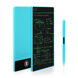 65-inch LCD Handwriting Board Active Graffiti Painting Blue 0 - Tophatter Daily Deals