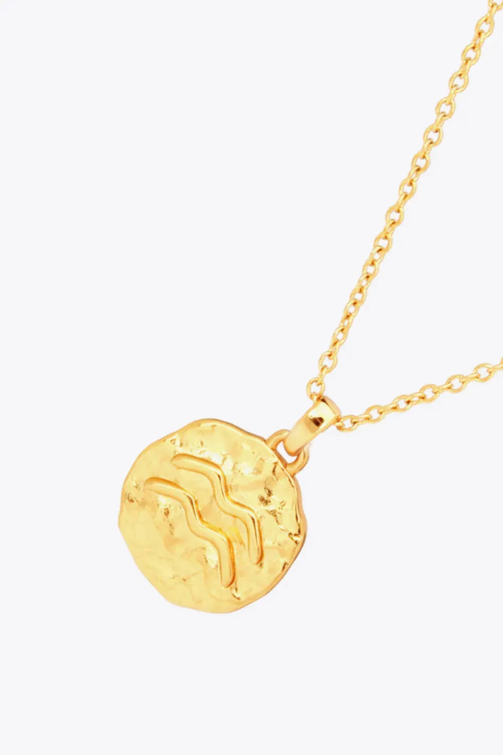 Constellation Pendant Chain Necklace Necklaces - Tophatter Daily Deals