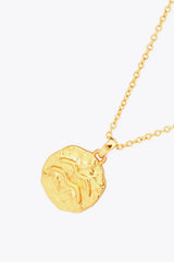 Constellation Pendant Chain Necklace Necklaces - Tophatter Daily Deals