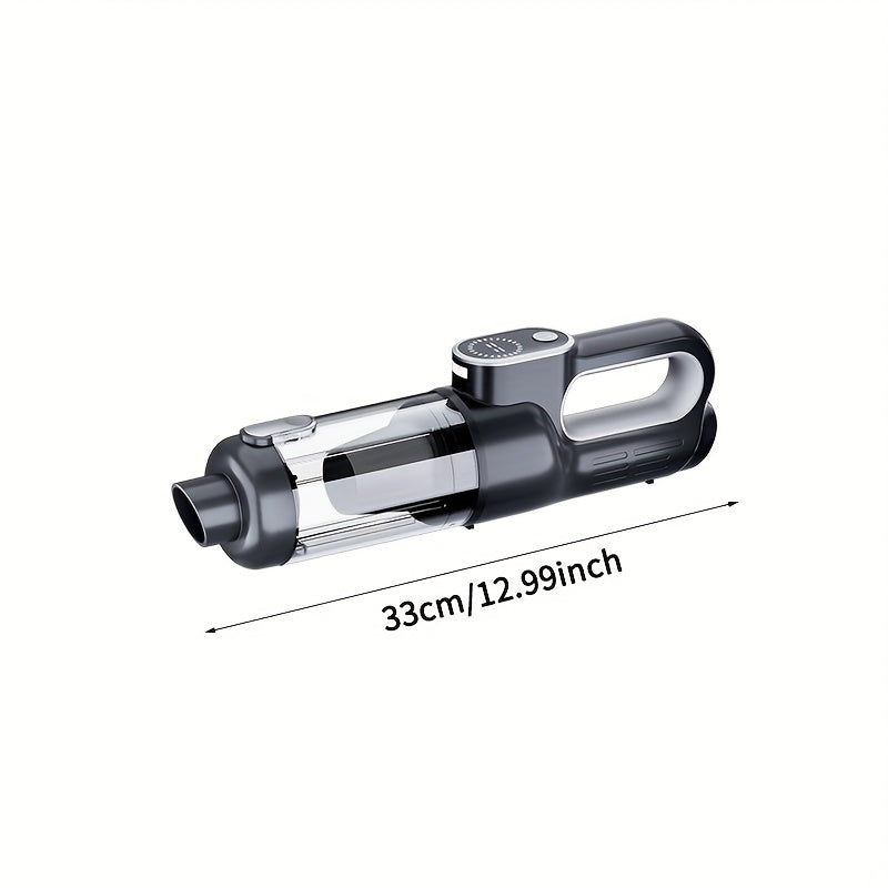 Cordless Car Vacuum Cleaner Rechargeable Suction Appliances > Vacuum Cleaners > Vacuums - Tophatter Daily Deals