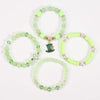 Beaded Soft Pottery Charm Bracelet Bracelets - Tophatter Daily Deals