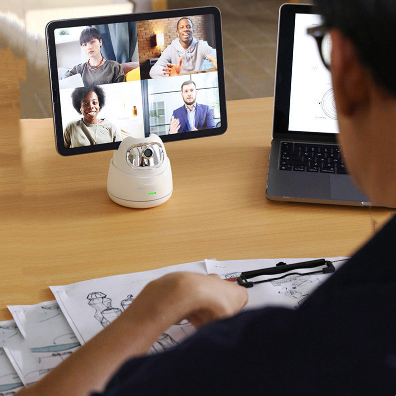 Automatic Rotation Photography Face Tracking AI 0 - Tophatter Daily Deals