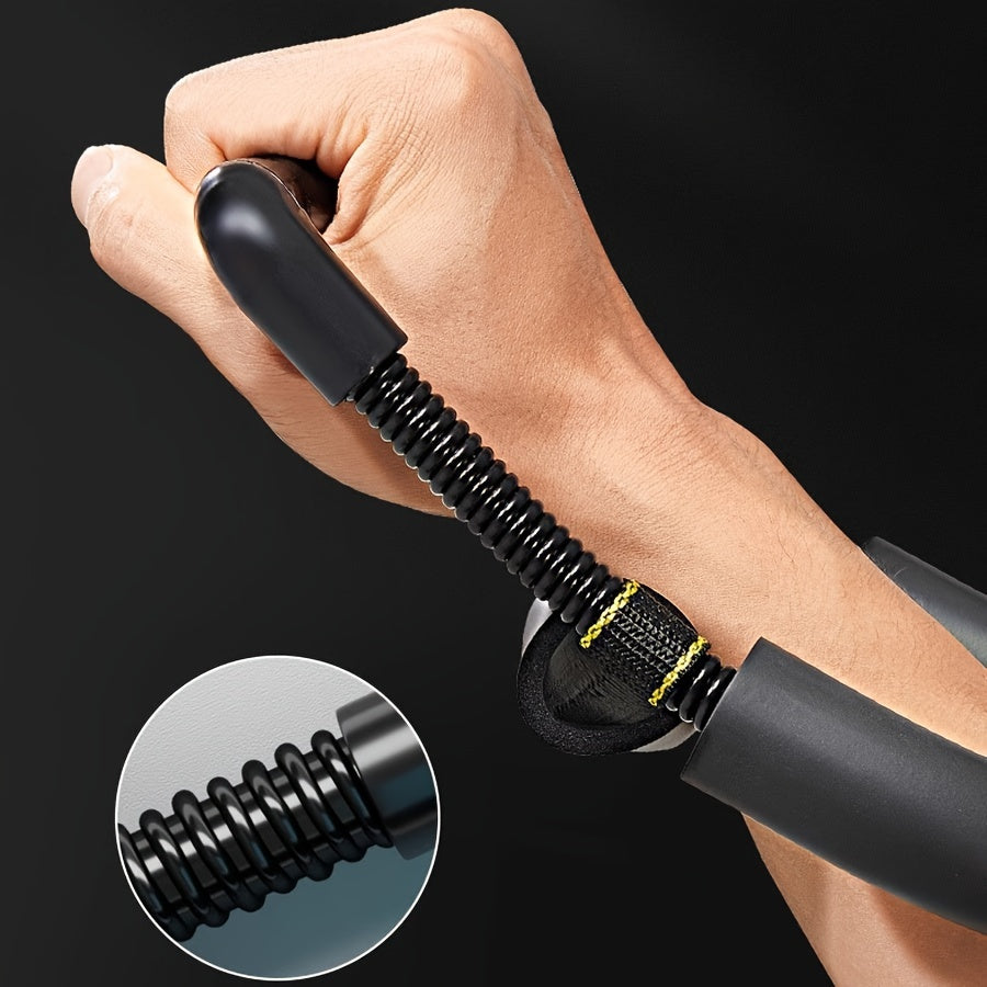 Wrist Strength Trainer Set Adjustable Exerciser (12pcs) Fitness - Tophatter Daily Deals
