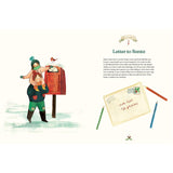 Christmas is Coming! Advent Calendar Book | Family Christmas Activity Book Advent Calendar - Tophatter Daily Deals