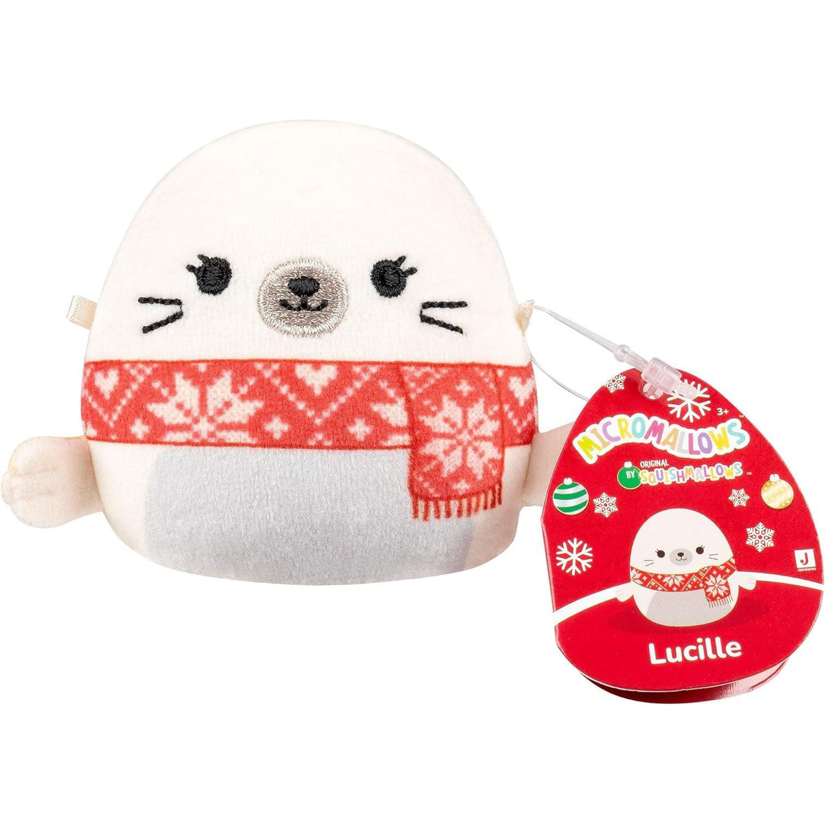 Squishmallows Micromallows Christmas Advent Calendar | Toy Christmas Calendar Advent Calendar - Tophatter Daily Deals
